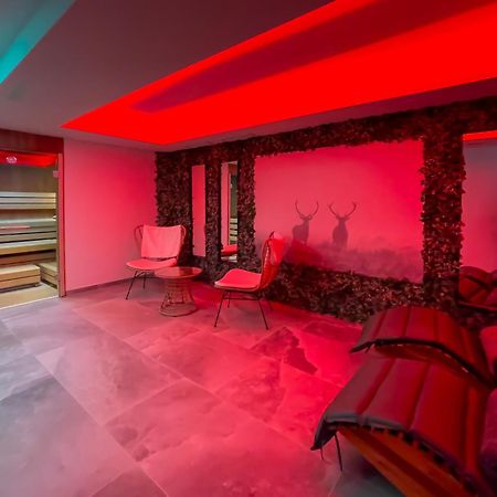 סנט יוהן אין טירול Hotel Crystal - Kitzhorn Suites מראה חיצוני תמונה