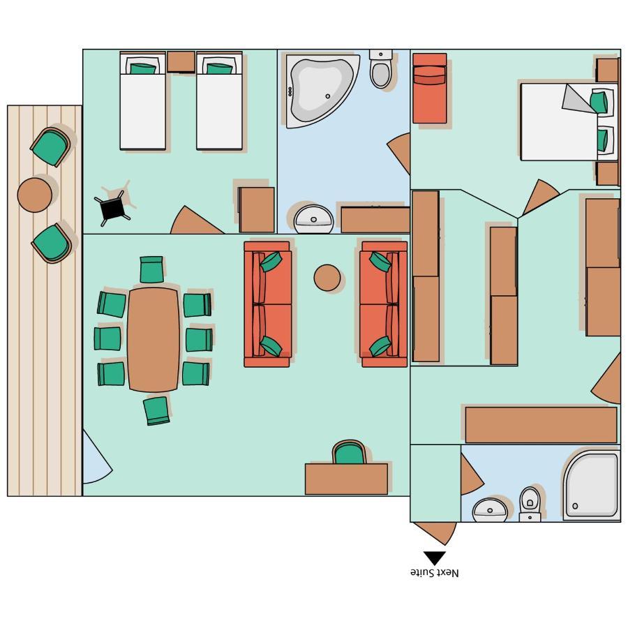 סנט יוהן אין טירול Hotel Crystal - Kitzhorn Suites מראה חיצוני תמונה