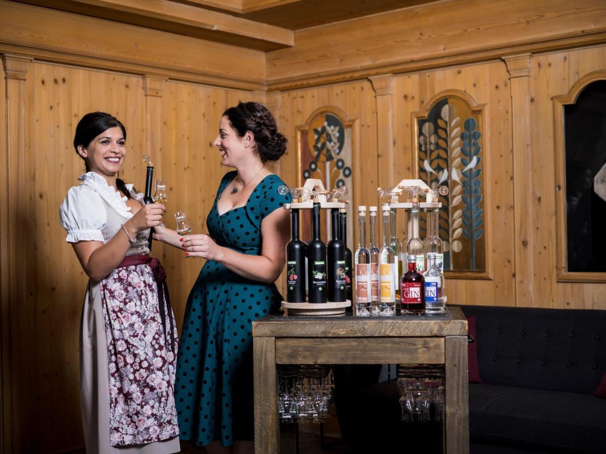 סנט יוהן אין טירול Hotel Crystal - Kitzhorn Suites מראה חיצוני תמונה