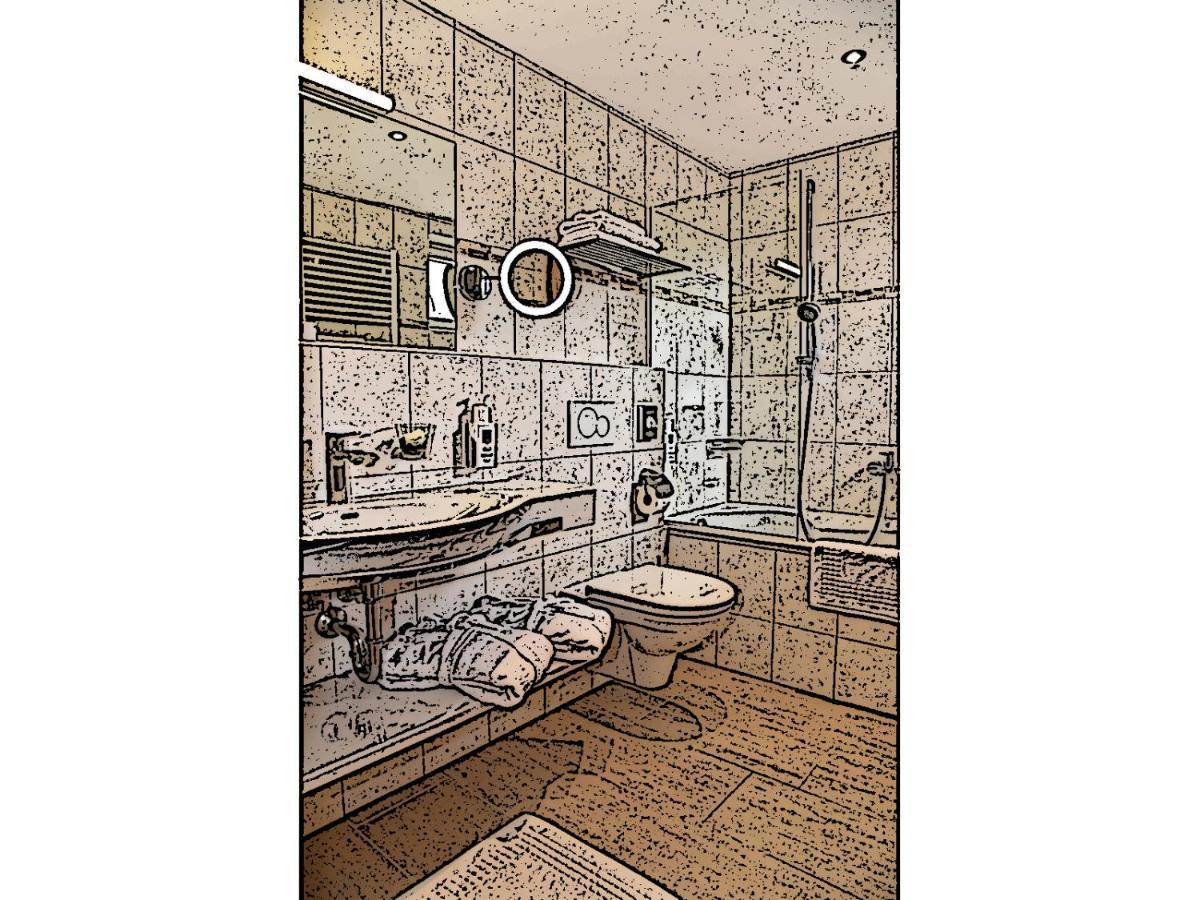 סנט יוהן אין טירול Hotel Crystal - Kitzhorn Suites מראה חיצוני תמונה